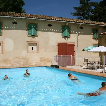 La Colonie St Joseph - Pour 6 De Charme Labastide-Saves