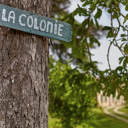 Дом отдыха La Colonie St Joseph - Pour 6 De Charme