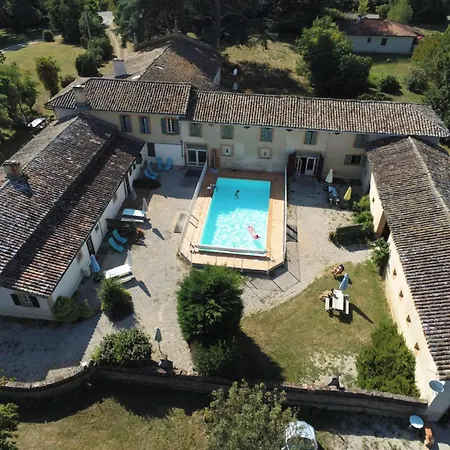 La Colonie St Joseph - Pour 6 De Charme Labastide-Savès