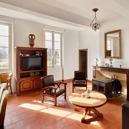 別荘 La Colonie St Joseph - Pour 6 De Charme Labastide-Savès