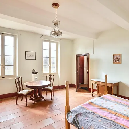 La Colonie St Joseph - Pour 6 De Charme Ferienhaus Labastide-Saves