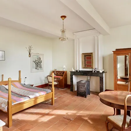 La Colonie St Joseph - Pour 6 De Charme Ferienhaus *