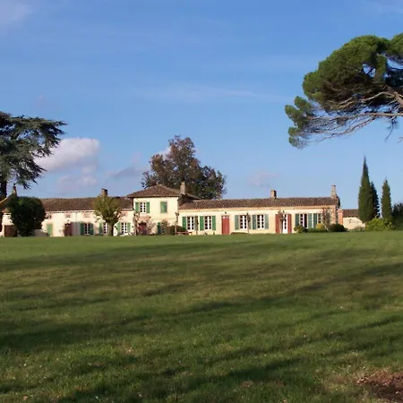 La Colonie St Joseph - Pour 6 De Charme Ferienhaus Labastide-Saves