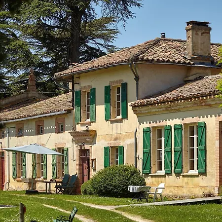 Ferienhaus La Colonie St Joseph - Pour 6 De Charme Labastide-Saves