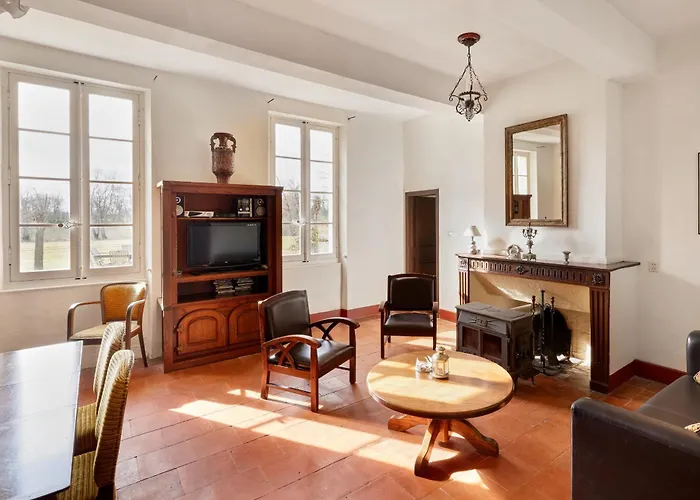 Tatil Evi La Colonie St Joseph - Pour 6 De Charme Labastide-Saves