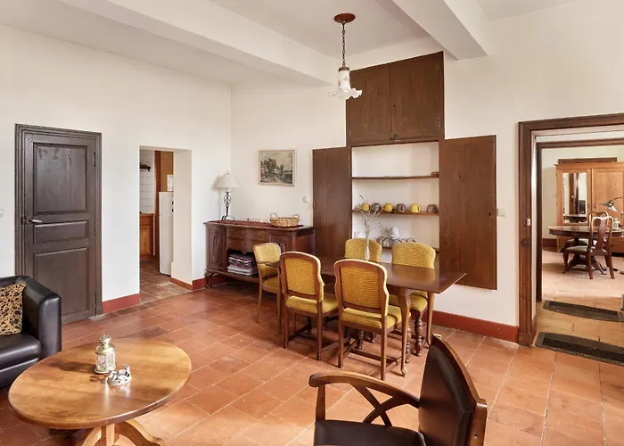 La Colonie St Joseph - Pour 6 De Charme Tatil Evi Labastide-Saves