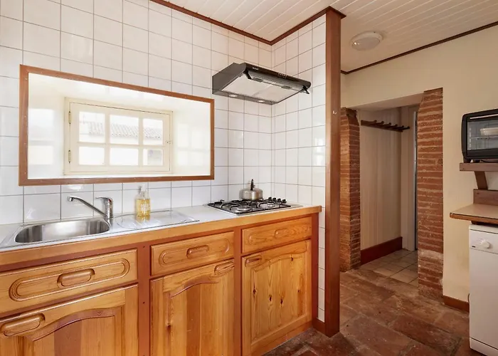 La Colonie St Joseph - Pour 6 De Charme *