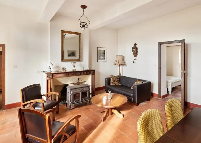 La Colonie St Joseph - Pour 6 De Charme