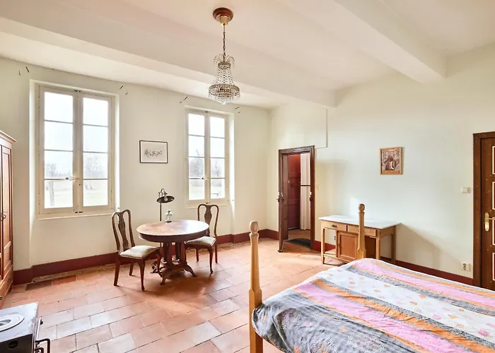 La Colonie St Joseph - Pour 6 De Charme Tatil Evi Labastide-Saves