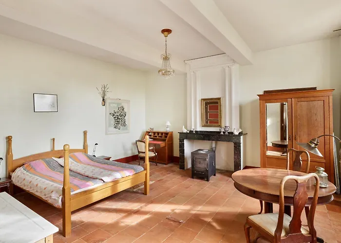 La Colonie St Joseph - Pour 6 De Charme Tatil Evi *