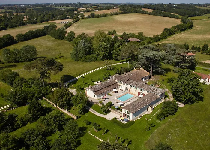 Tatil Evi La Colonie St Joseph - Pour 6 De Charme *