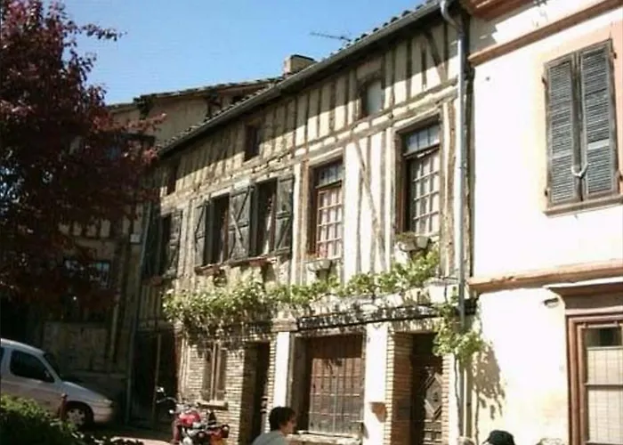 La Colonie St Joseph - Pour 6 De Charme Tatil Evi *