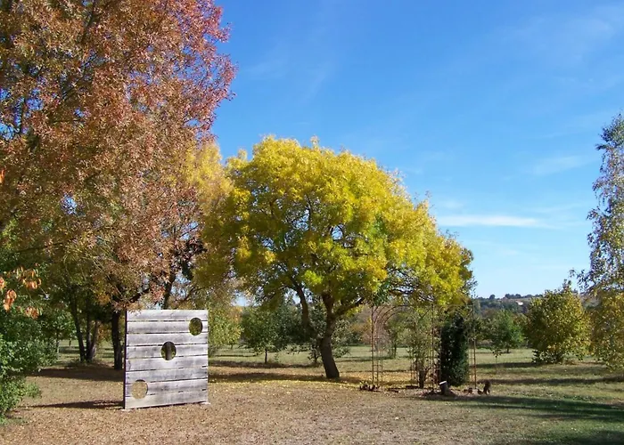 La Colonie St Joseph - Pour 6 De Charme Labastide-Saves