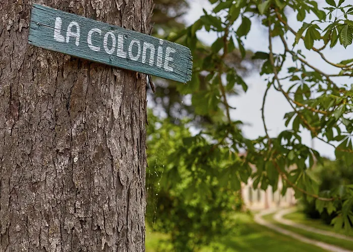 Tatil Evi La Colonie St Joseph - Pour 6 De Charme